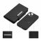  iPhone 15 Plus 2in1 Magnet Fodral Svart