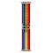 ColorPop Apple Watch 38/40/41/42 mm Armband Alpine Pro Loop Rainbow