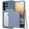Spigen Spigen Samsung Galaxy S26 Ultra Skal Slim Armor CS Light Blue