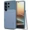 Spigen Spigen Samsung Galaxy S26 Ultra Skal Slim Armor CS Light Blue