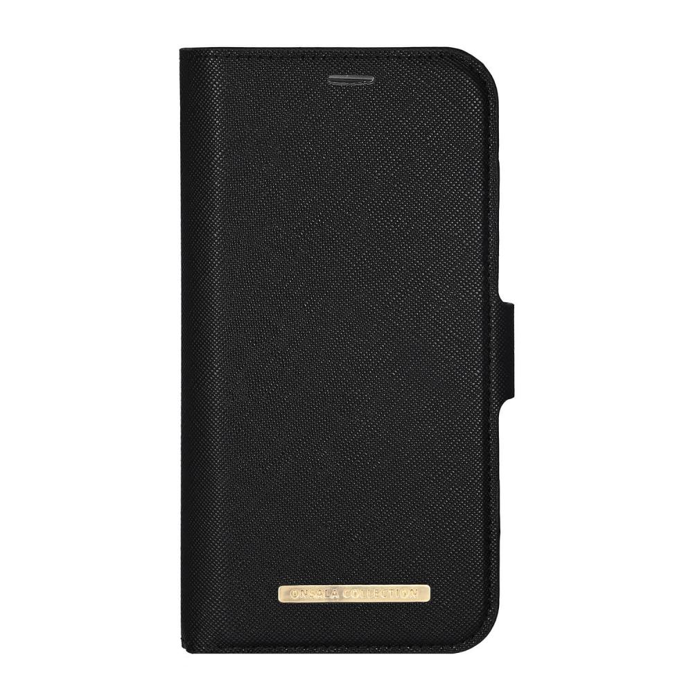 Onsala Onsala iPhone 16 Fodral MagSafe 2 Kortfack Svart