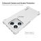 ENKAY ENKAY Xiaomi 13 Pro 5G Skal Shockproof TPU Transparent