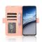  OnePlus Nord 4 Fodral Med Avtagbart Kortfodral Rosa