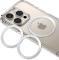 Tech-Protect Tech-Protect 2-PACK Magnetisk MagSafe Ring Silver