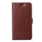  Samsung A51 - Crazy Horse Fodral - Brun