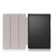 Tech-Protect Tech-Protect Samsung Galaxy Tab A7 10.4 Fodral SmartCase Roséguld