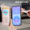 CASEME CASEME Samsung Galaxy A17/A16/A26 Skal RFID Plånbok Roséguld
