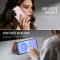 CASEME CASEME Samsung Galaxy A17/A16/A26 Skal RFID Plånbok Roséguld