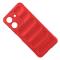  Xiaomi Redmi 13C 4G Skal Magic Shield Röd