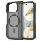  Google Pixel 10 Pro Fold Skal MagSafe Hybrid Skin Touch Svart