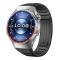  Huawei Watch GT 6 Pro 46 mm Armband Rostfritt Stål Svart