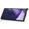  Samsung Galaxy S22 Ultra Skal Hybrid Armor Ring Lila