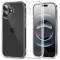 Tech-Protect Tech-Protect iPhone 17 Skal FlexAir Hybrid Transparent