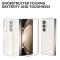  Galaxy Z Fold 6 Skal Transparent