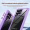  Galaxy S24 Ultra Skal Shockproof Hybrid Armor Lila