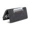 AZNS AZNS iPhone 14 Pro Fodral Skin Feel Läder Svart
