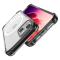  iPhone 15 Plus Skal MagSafe Shockproof Hybrid Svart