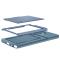 Spigen Spigen Samsung Galaxy S26 Ultra Skal Slim Armor CS Light Blue