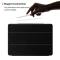  iPad Air 2026-2020 / Pro 11 2018 2in1 Magnet Tri-Fold Fodral