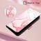  TCL 30+ (2022) Fodral Marmor Rosa