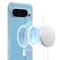  Google Pixel 9 Pro XL Skal MagSafe TPU/Akryl Transparent