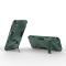  Samsung Galaxy A24 5G Skal Hybrid Kickstand Grön