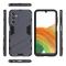  Samsung Galaxy A24 5G Skal Hybrid Kickstand Grå