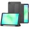 Tech-Protect Tech-Protect Galaxy Tab A11/A9 Fodral SC Canvas Charcoal Grey