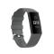  Armband Fitbit Charge 3 / 4 Grå