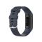  Armband Fitbit Charge 3 / 4 Mörk Blå