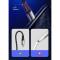 JOYROOM Joyroom 1.5m 3A MicroUSB Snabbladdning Nylon Kabel - Svart