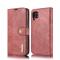 DG.MING Samsung Galaxy A42 5G - DG.MING 2in1 Magnet Fodral - Röd