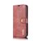 DG.MING Samsung Galaxy A42 5G - DG.MING 2in1 Magnet Fodral - Röd