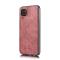 DG.MING Samsung Galaxy A42 5G - DG.MING 2in1 Magnet Fodral - Röd