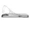 Spigen Spigen iPhone 17 Pro Skal MagSafe Liquid Crystal Transparent