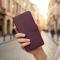 Tech-Protect Tech-Protect Samsung Galaxy A57 5G Fodral Läder Mulberry