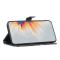  Motorola Moto G86 Power/G86 5G Fodral Läder Katt Ögon