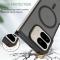  Google Pixel 10 Pro Fold Skal MagSafe Hybrid Skin Touch Svart