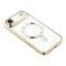  iPhone Air Skal MagSafe Electroplated TPU Guld
