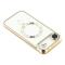  iPhone Air Skal MagSafe Electroplated TPU Guld