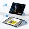 Tech-Protect Tech-Protect iPad 11 2025 / 10.9 2022 Fodral SmartCase Rosa