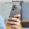 Tech-Protect Tech-Protect iPhone 17 Skal FlexAir Hybrid Transparent