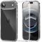 Tech-Protect Tech-Protect iPhone Air Skal FlexAir Hybrid Transparent