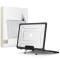 Tech-Protect Tech-Protect MacBook Air 15 2025-2023 Skal SmartShell Black/Clear