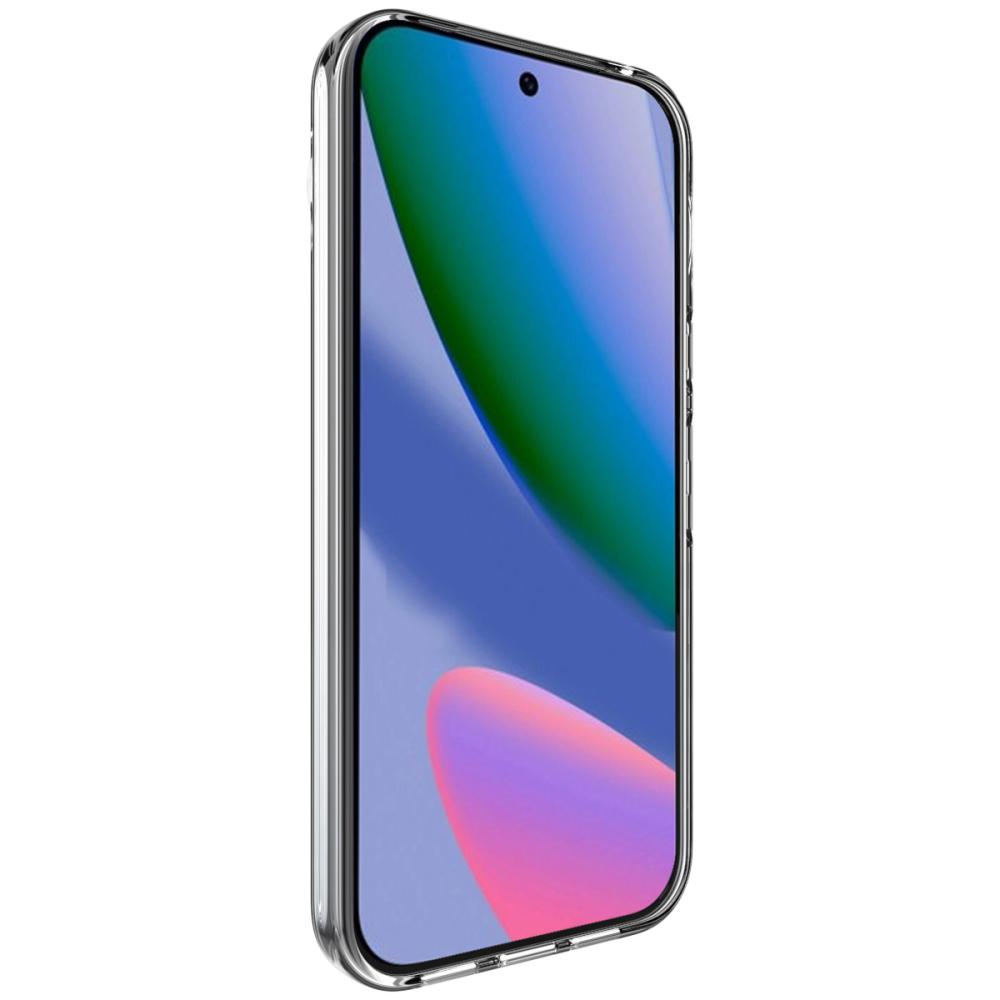 IMAK IMAK Google Pixel 11 / 11 Pro Skal TPU Transparent