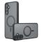  Samsung Galaxy A16 Skal MagSafe Hybrid Matt Svart