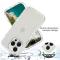  iPhone 16 Pro Max Skal Hybrid Defence Transparent