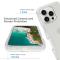  iPhone 16 Pro Max Skal Hybrid Defence Transparent