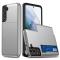  Samsung Galaxy S22 Plus Skal Hybrid Med Kortfack L