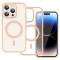 ColorPop ColorPop iPhone 14 Pro Skal CH MagSafe Matt Rosa